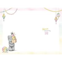 30 Today Me to You Bear Birthday Card Extra Image 1 Preview
